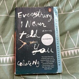 Everything I Never Told You